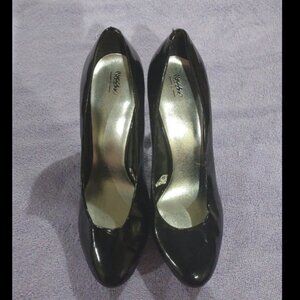 Flight Attendant Cabin Crew Uniform Work Stilettos Pumps Heels Size 9